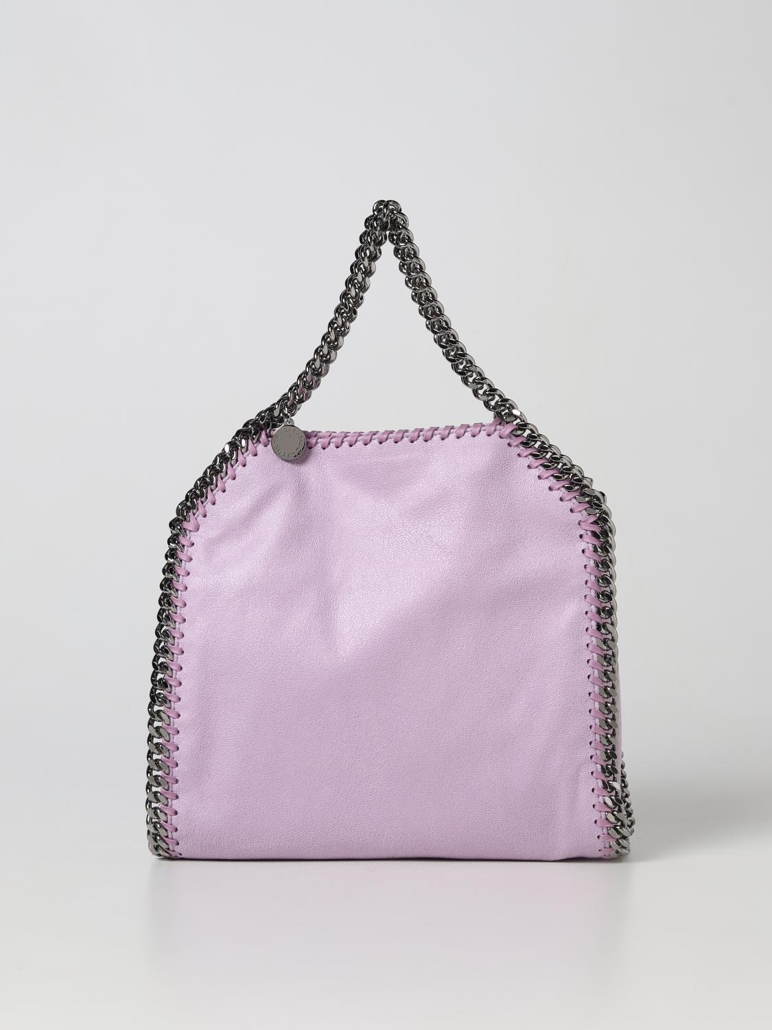 STELLA MCCARTNEY HANDTASCHE: Mini- tasche damen Stella McCartney, Lila - Img 1