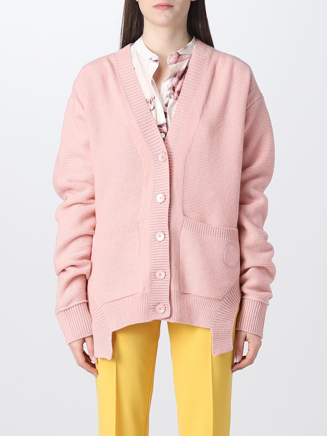 STELLA MCCARTNEY STRICKJACKE: Pullover damen Stella McCartney, Pink - Img 1