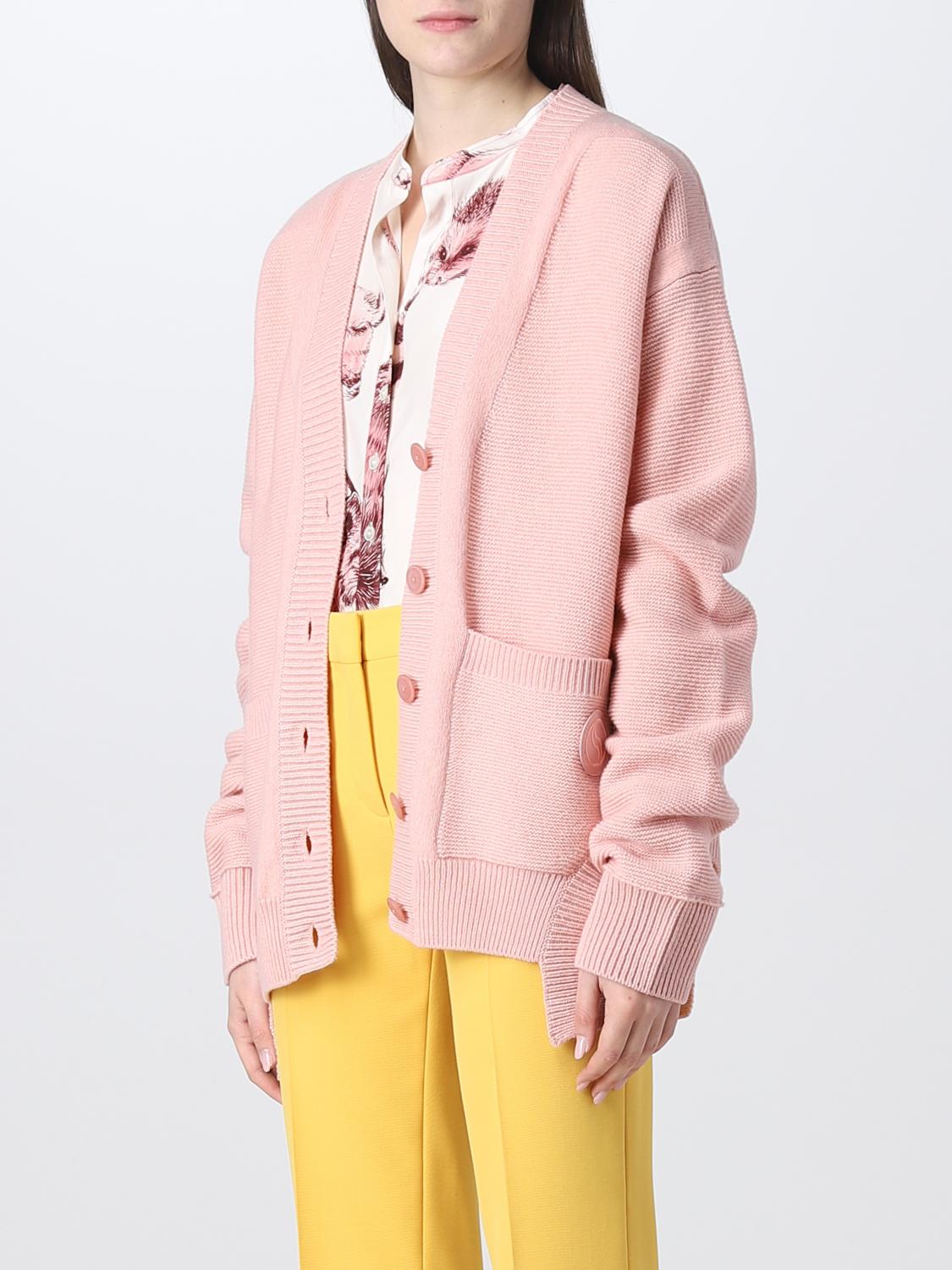 STELLA MCCARTNEY STRICKJACKE: Pullover damen Stella McCartney, Pink - Img 4