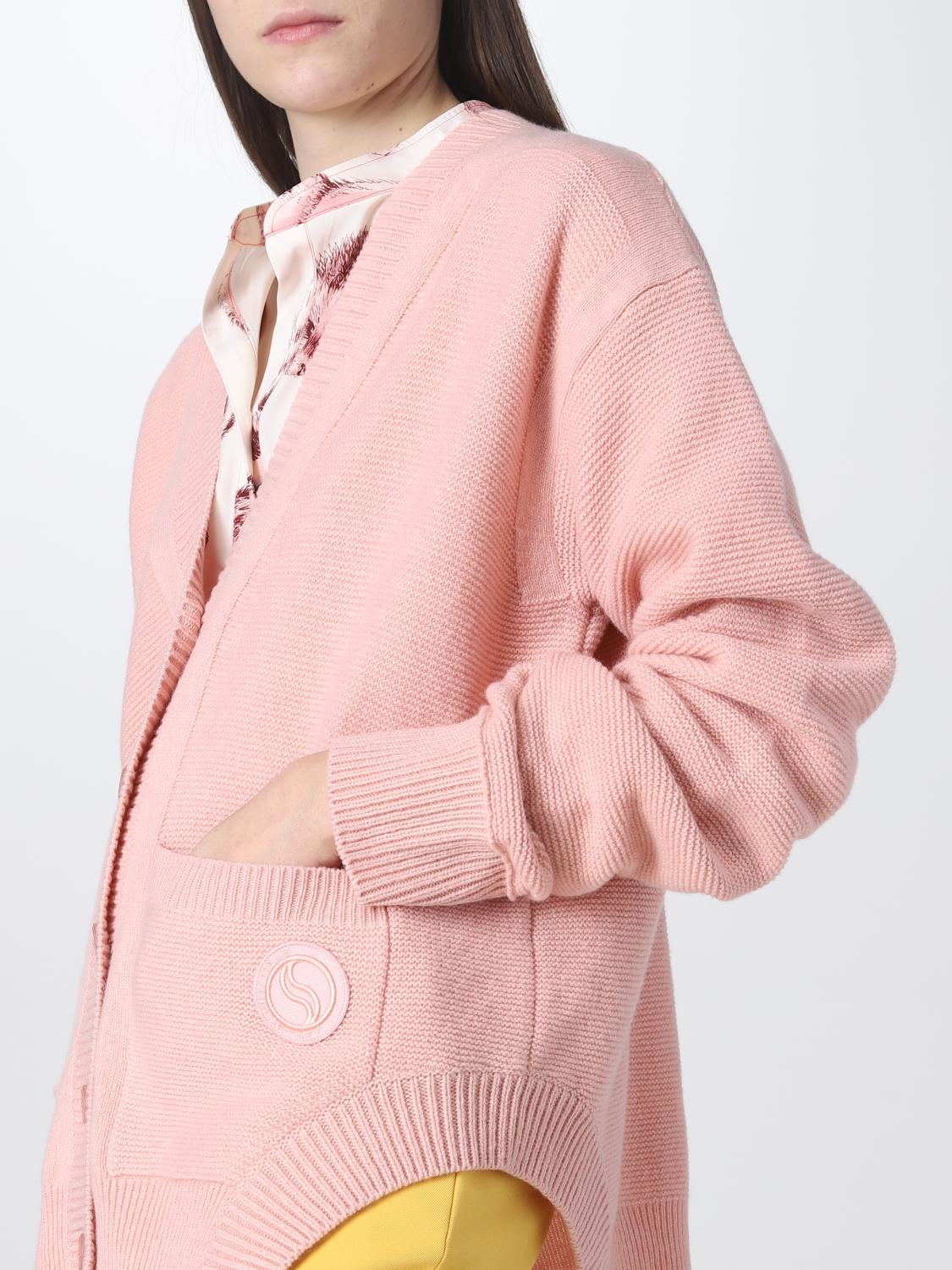 STELLA MCCARTNEY STRICKJACKE: Pullover damen Stella McCartney, Pink - Img 5