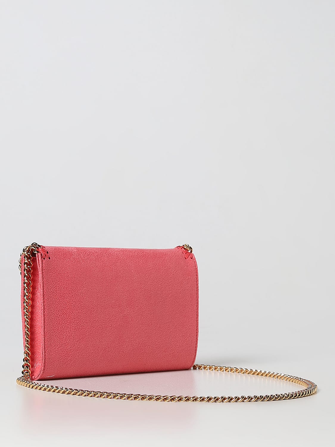 STELLA MCCARTNEY MINI BOLSO: Mini bolso mujer Stella McCartney, Rosa - Img 2