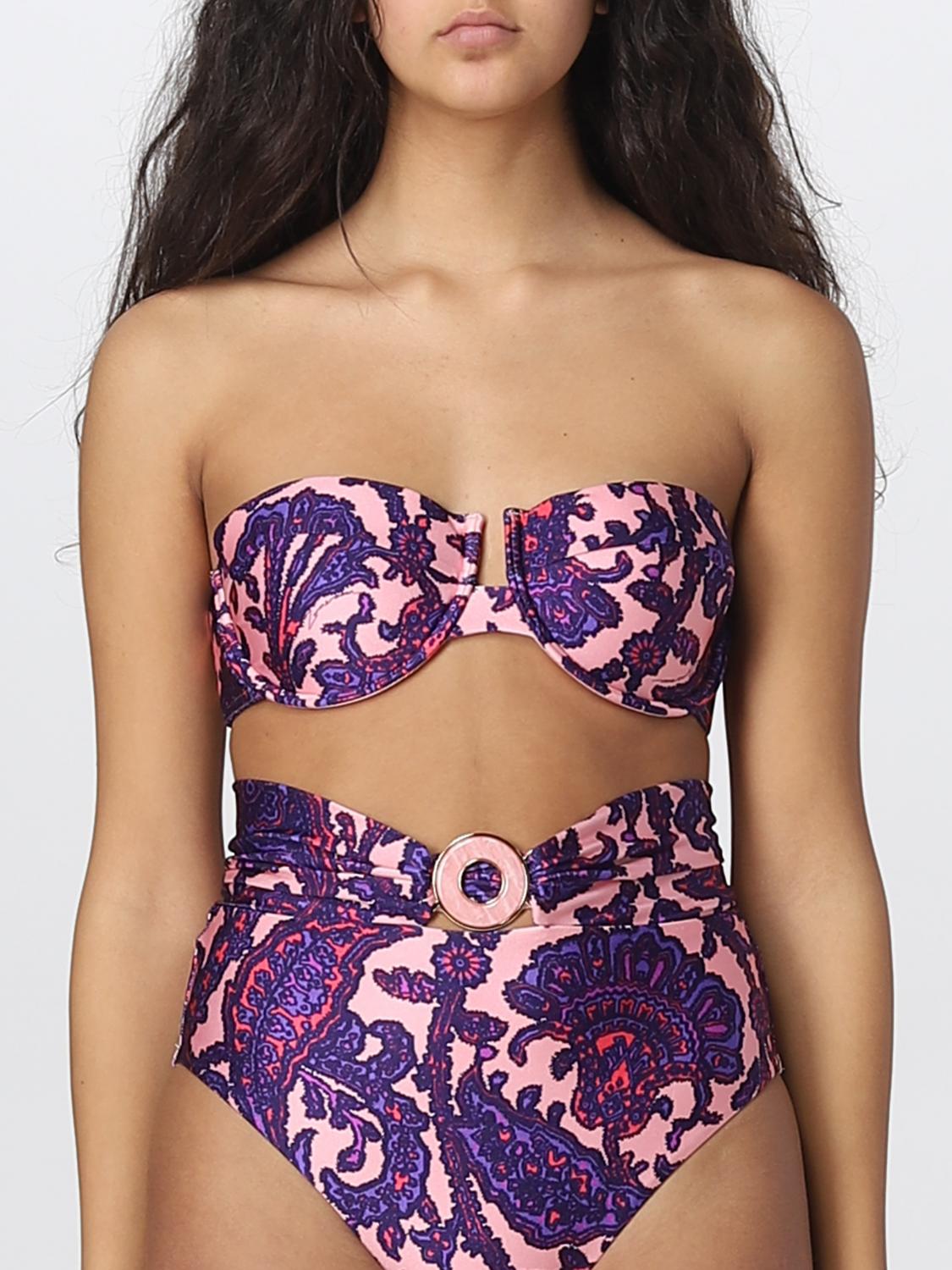 ZIMMERMANN BAÑADOR: Bañador mujer Zimmermann, Lila - Img 1