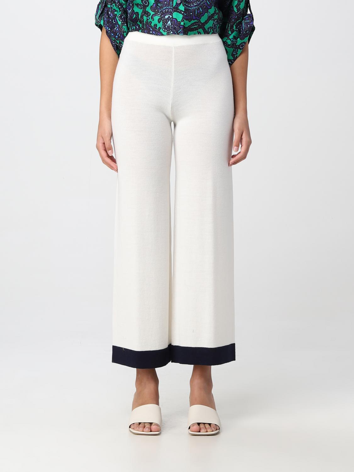 ZIMMERMANN PANTALONI: Pantalone donna Zimmermann, Panna - Img 1