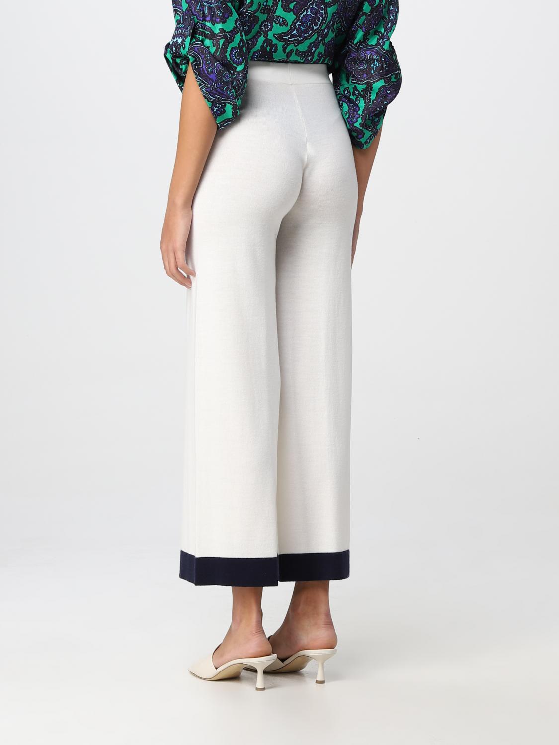 ZIMMERMANN PANTALONI: Pantalone donna Zimmermann, Panna - Img 2