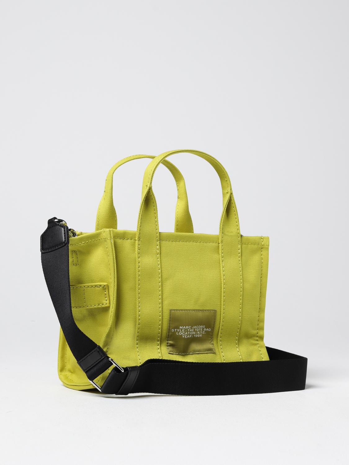 MARC JACOBS BORSA A MANO: Borsa The Tote Bag Marc Jacobs in nylon, Prato - Img 2