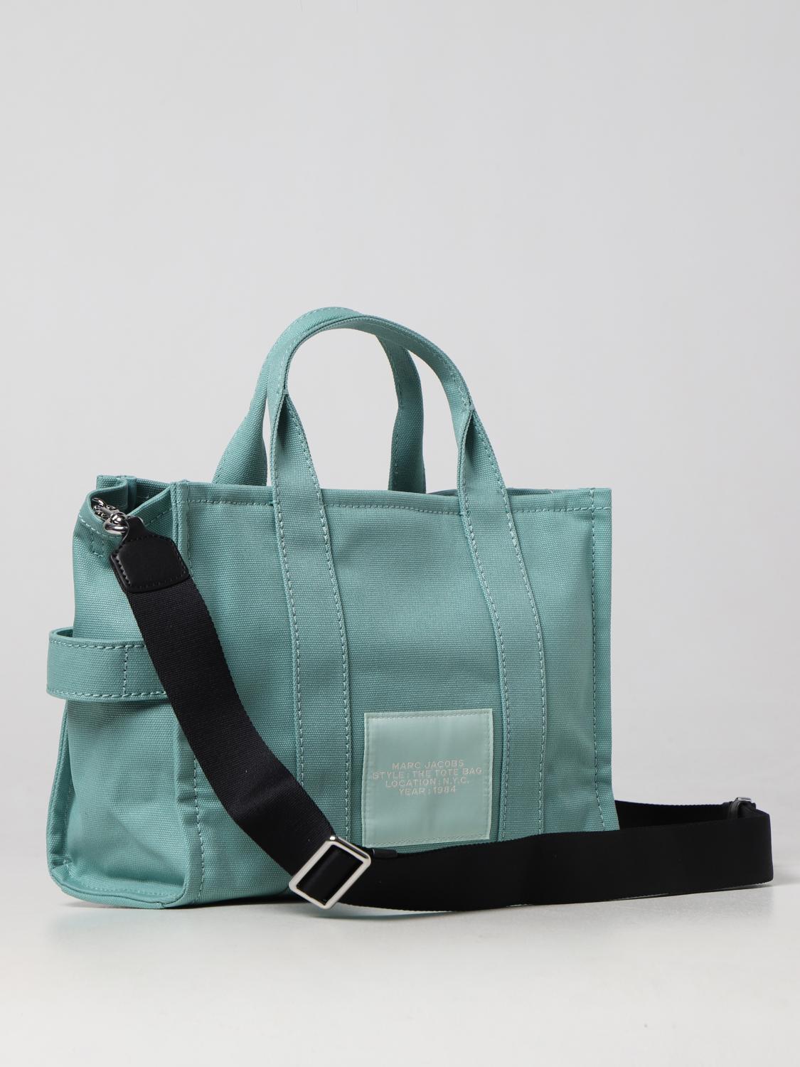 MARC JACOBS 托特包: 肩包 女士 Marc Jacobs, 绿色 - Img 2