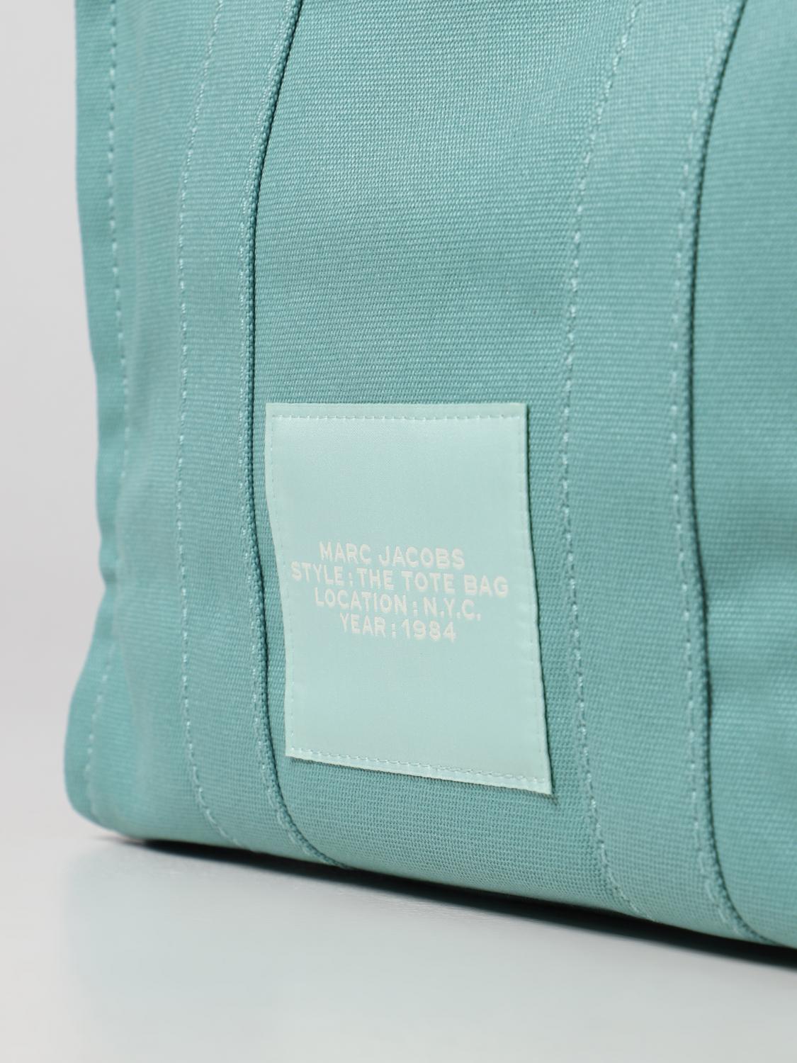 MARC JACOBS 托特包: 肩包 女士 Marc Jacobs, 绿色 - Img 3