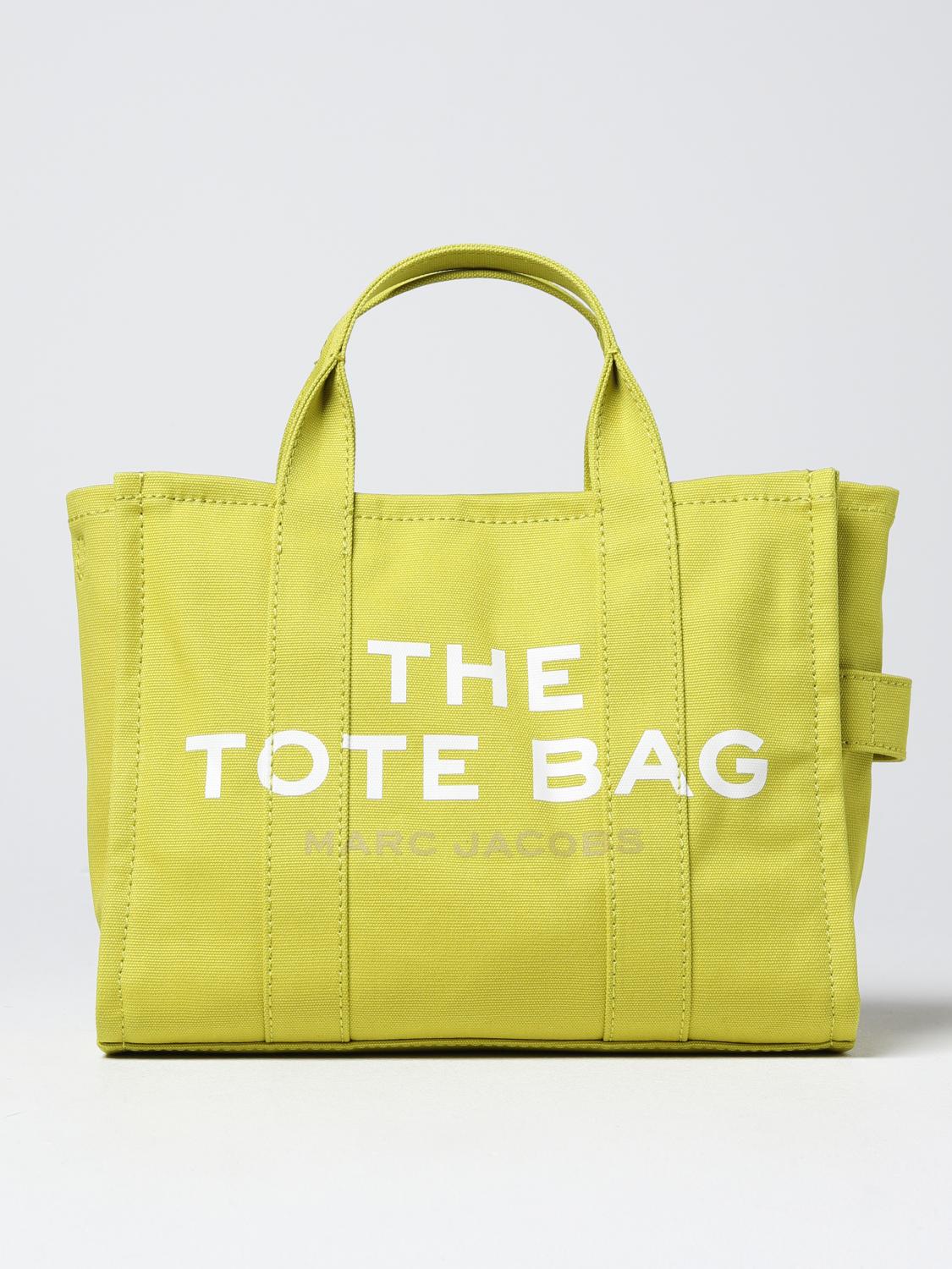 MARC JACOBS 托特包: 肩包 女士 Marc Jacobs, 草绿色 - Img 1