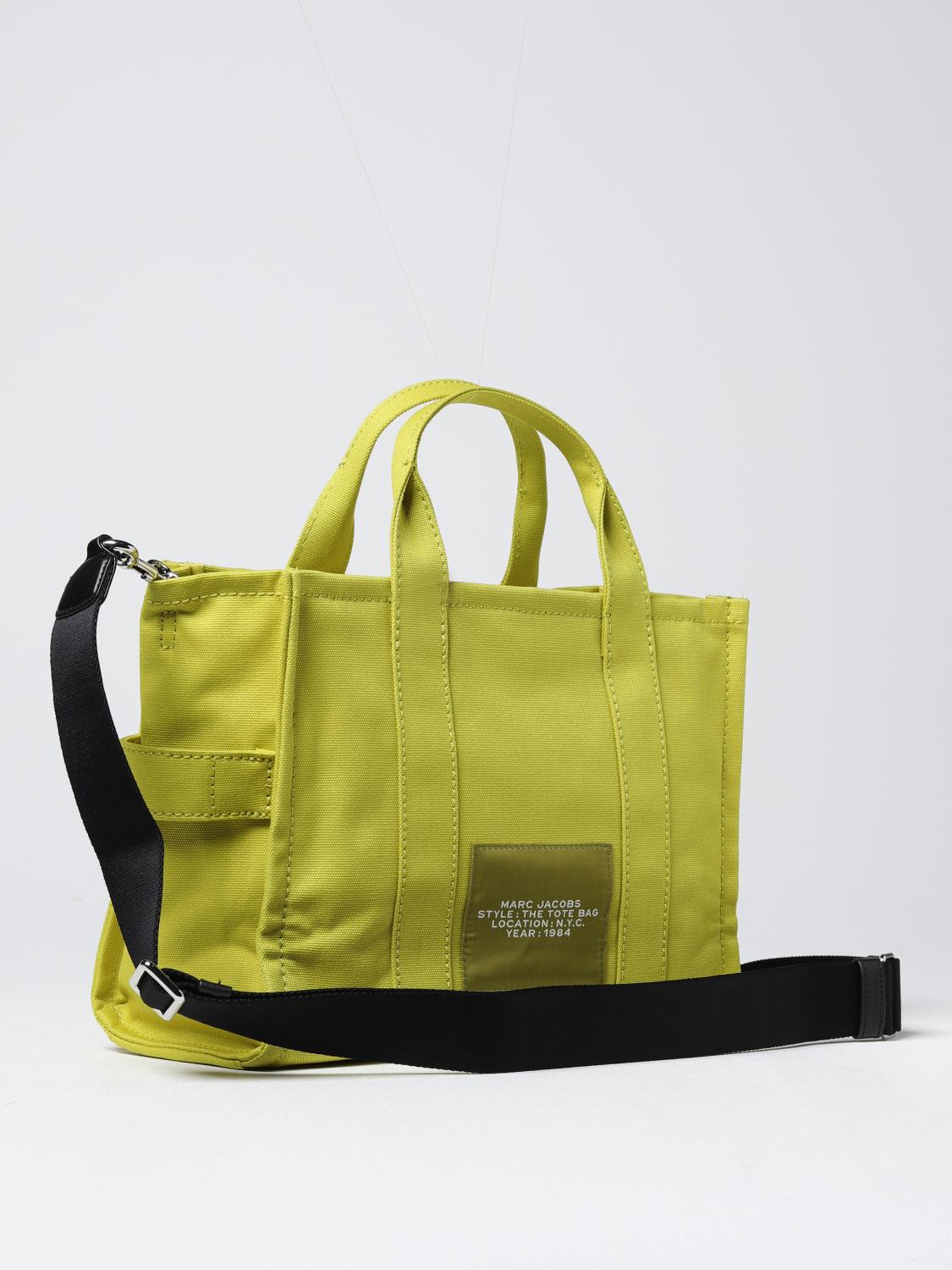 MARC JACOBS 托特包: 肩包 女士 Marc Jacobs, 草绿色 - Img 2