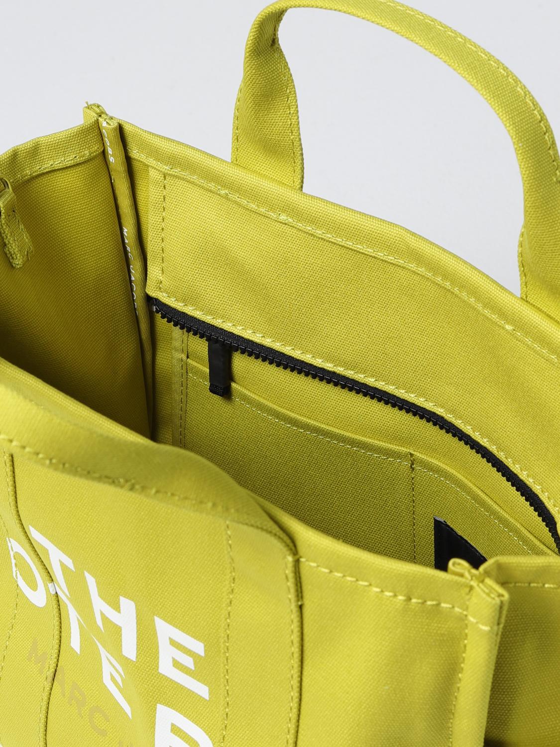 MARC JACOBS 托特包: 肩包 女士 Marc Jacobs, 草绿色 - Img 3