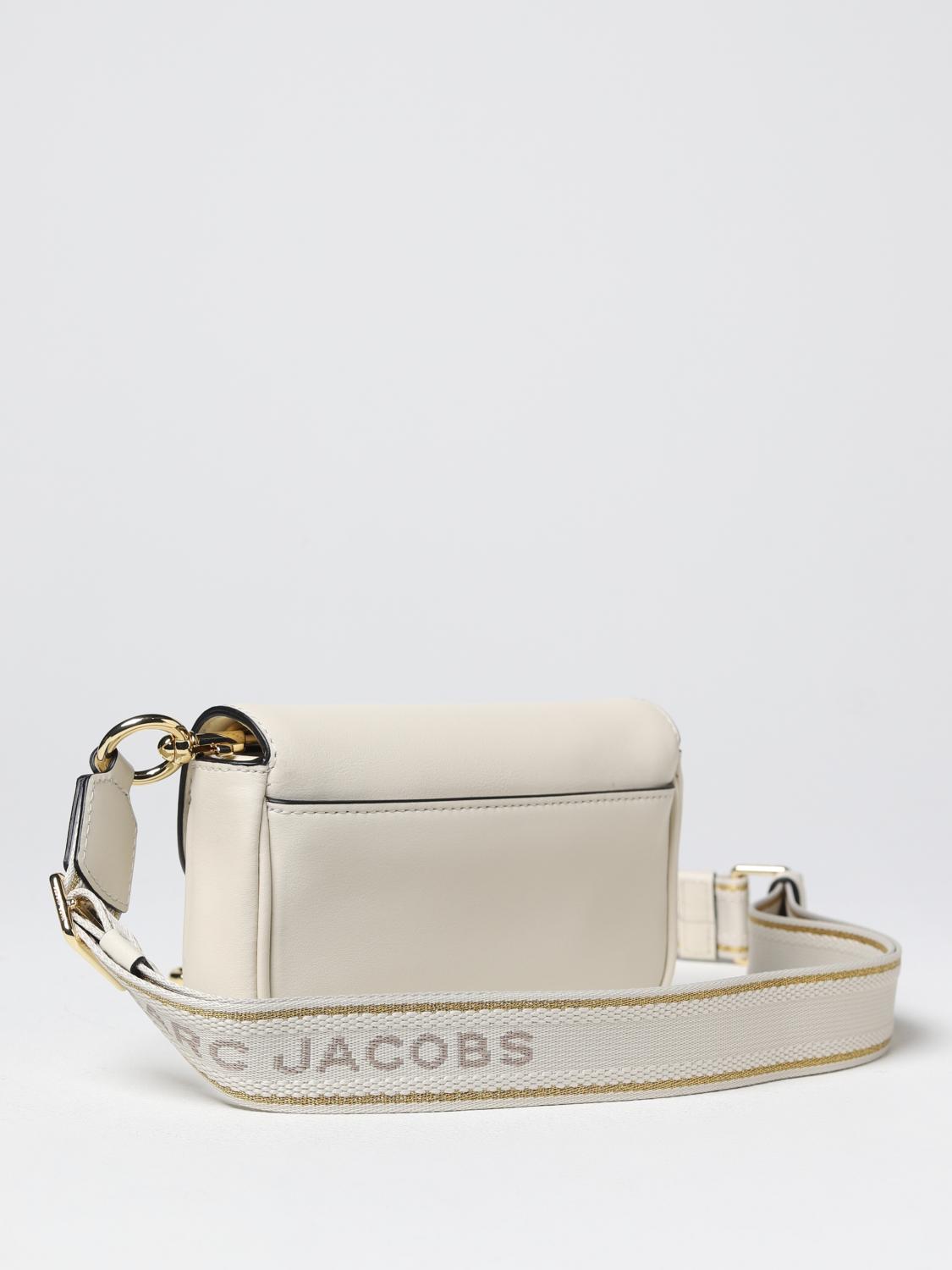 MARC JACOBS MINI BOLSO: Mini bolso mujer Marc Jacobs, Blanco - Img 2