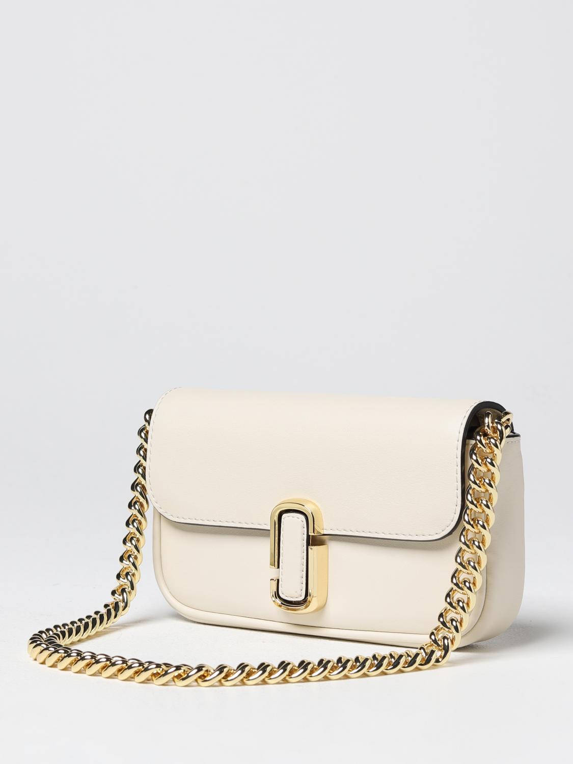 MARC JACOBS MINI BOLSO: Mini bolso mujer Marc Jacobs, Blanco - Img 3