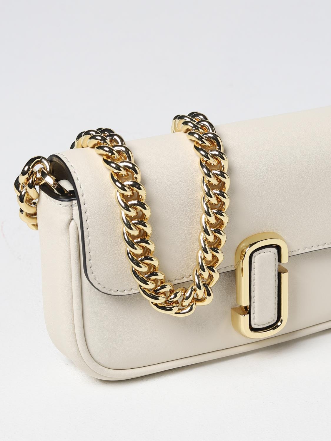 MARC JACOBS MINI BOLSO: Mini bolso mujer Marc Jacobs, Blanco - Img 4