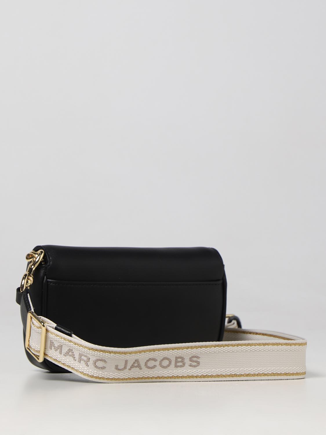MARC JACOBS MINI BAG: Mini bag woman Marc Jacobs, Black - Img 2
