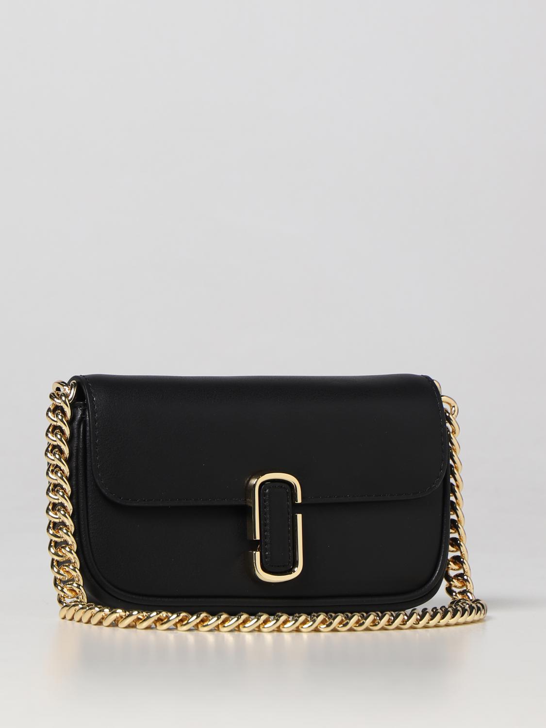 MARC JACOBS MINI BAG: Mini bag woman Marc Jacobs, Black - Img 3