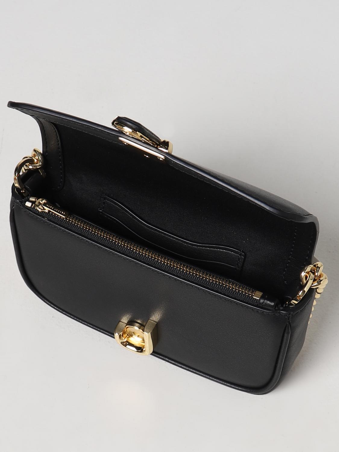 MARC JACOBS MINI BAG: Mini bag woman Marc Jacobs, Black - Img 4