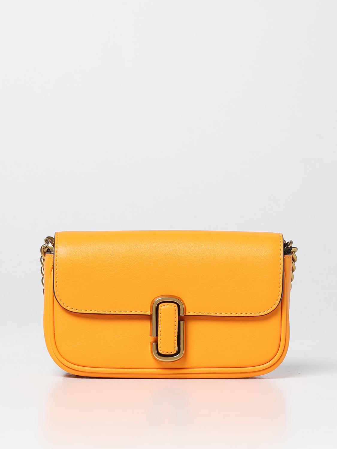 MARC JACOBS MINI BOLSO: Mini bolso mujer Marc Jacobs, Naranja - Img 1