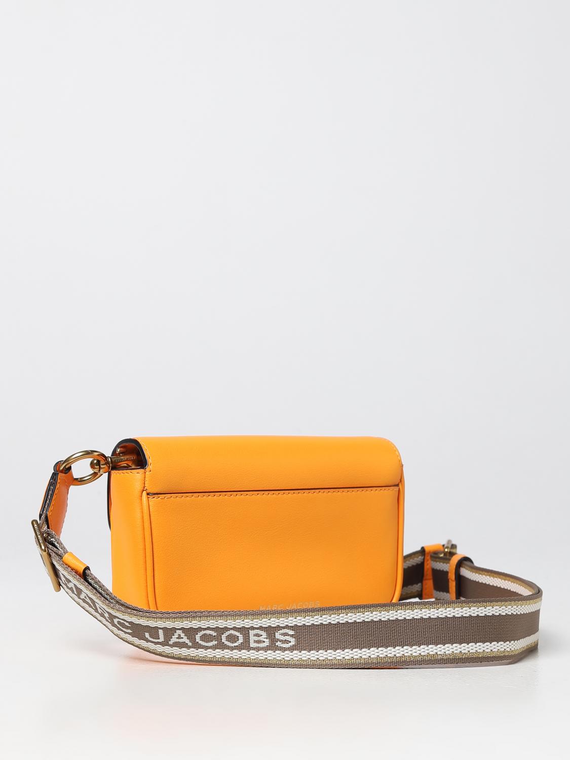 MARC JACOBS MINI BOLSO: Mini bolso mujer Marc Jacobs, Naranja - Img 2