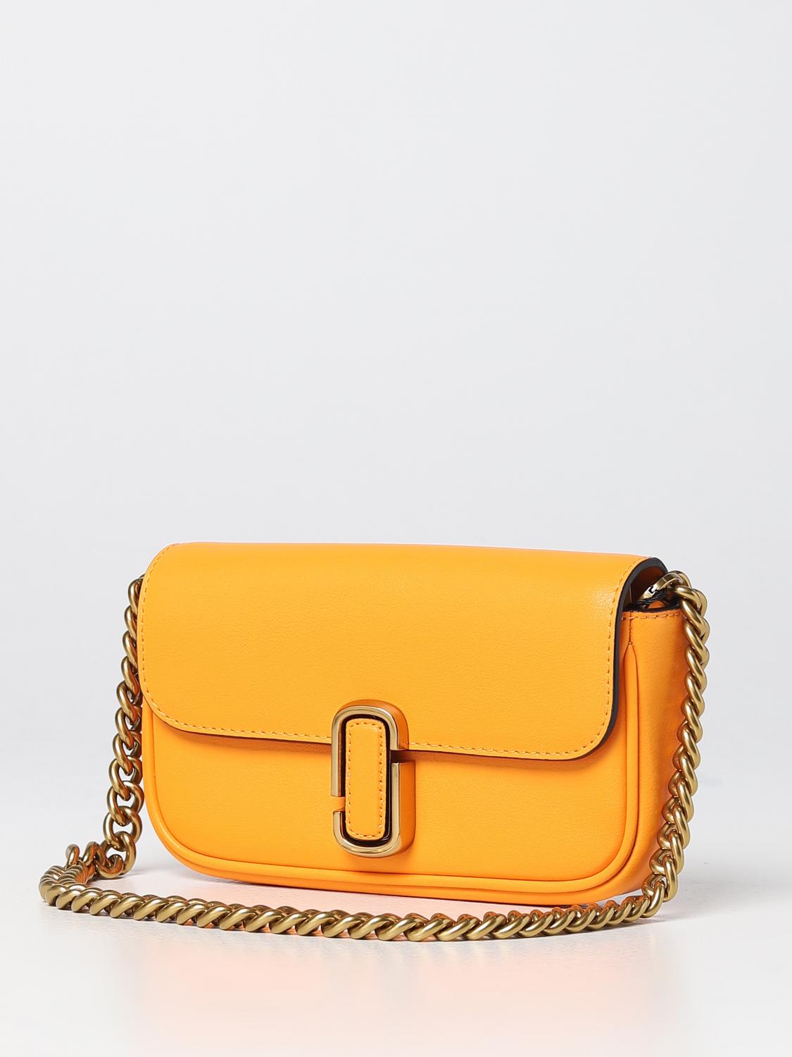 MARC JACOBS MINI BOLSO: Mini bolso mujer Marc Jacobs, Naranja - Img 3