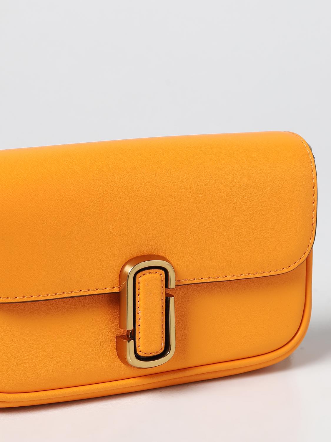 MARC JACOBS MINI BOLSO: Mini bolso mujer Marc Jacobs, Naranja - Img 4