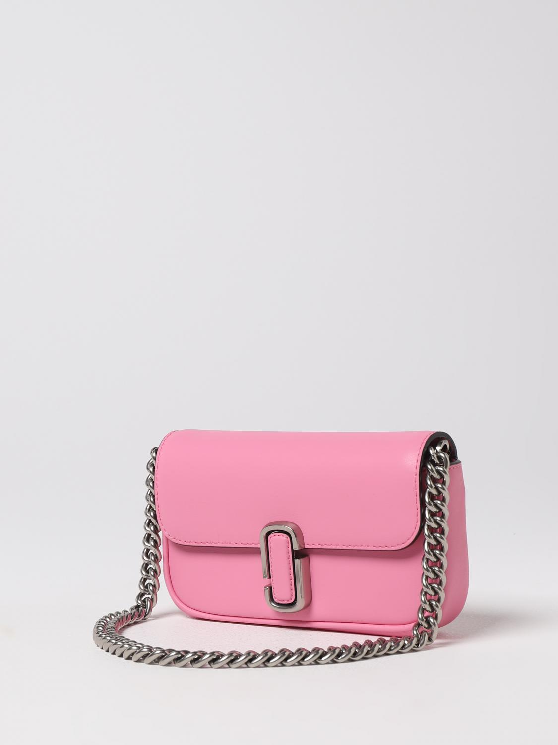 MARC JACOBS MINITASCHE: Mini- tasche damen Marc Jacobs, Pink - Img 3