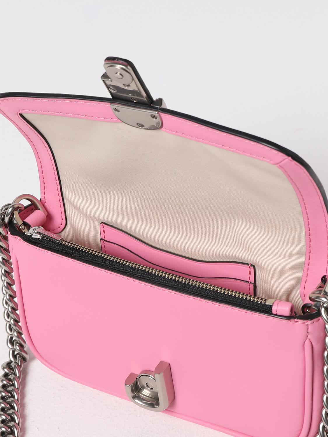 MARC JACOBS MINITASCHE: Mini- tasche damen Marc Jacobs, Pink - Img 4