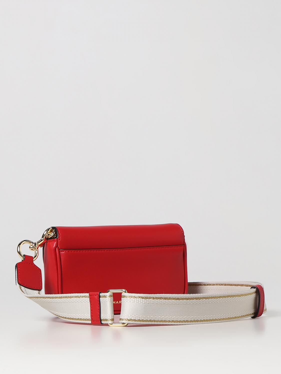 MARC JACOBS MINI BOLSO: Mini bolso mujer Marc Jacobs, Rojo - Img 2