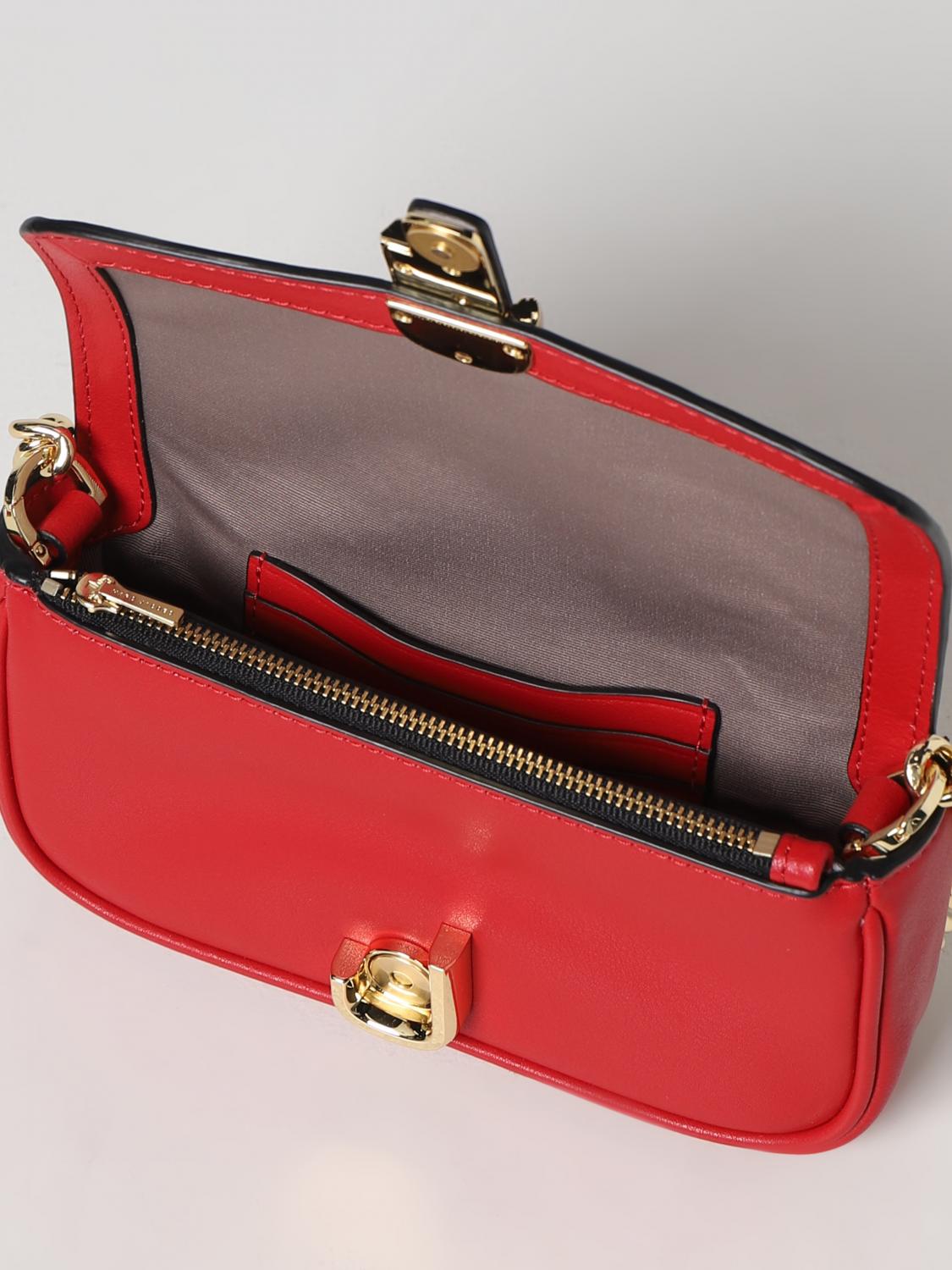 MARC JACOBS MINI BOLSO: Mini bolso mujer Marc Jacobs, Rojo - Img 3