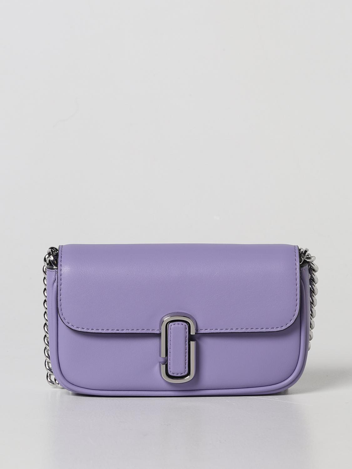 MARC JACOBS MINITASCHE: Mini- tasche damen Marc Jacobs, Violett - Img 1