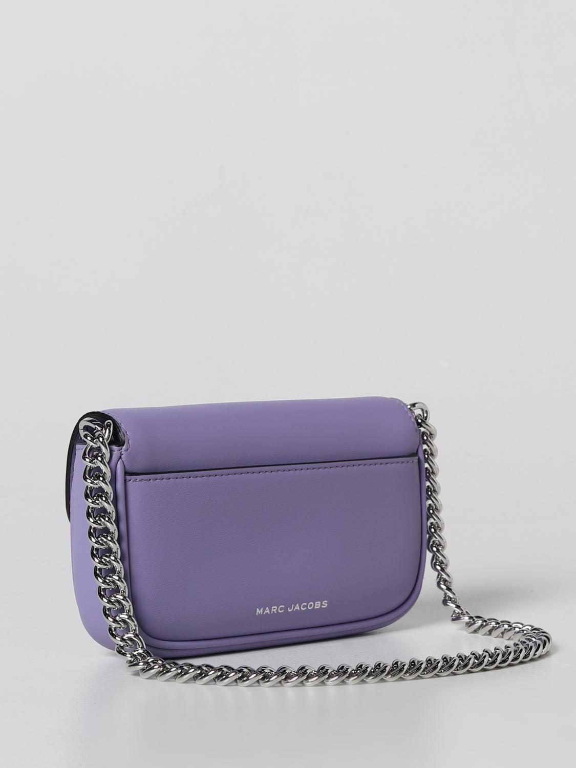 MARC JACOBS MINITASCHE: Mini- tasche damen Marc Jacobs, Violett - Img 2
