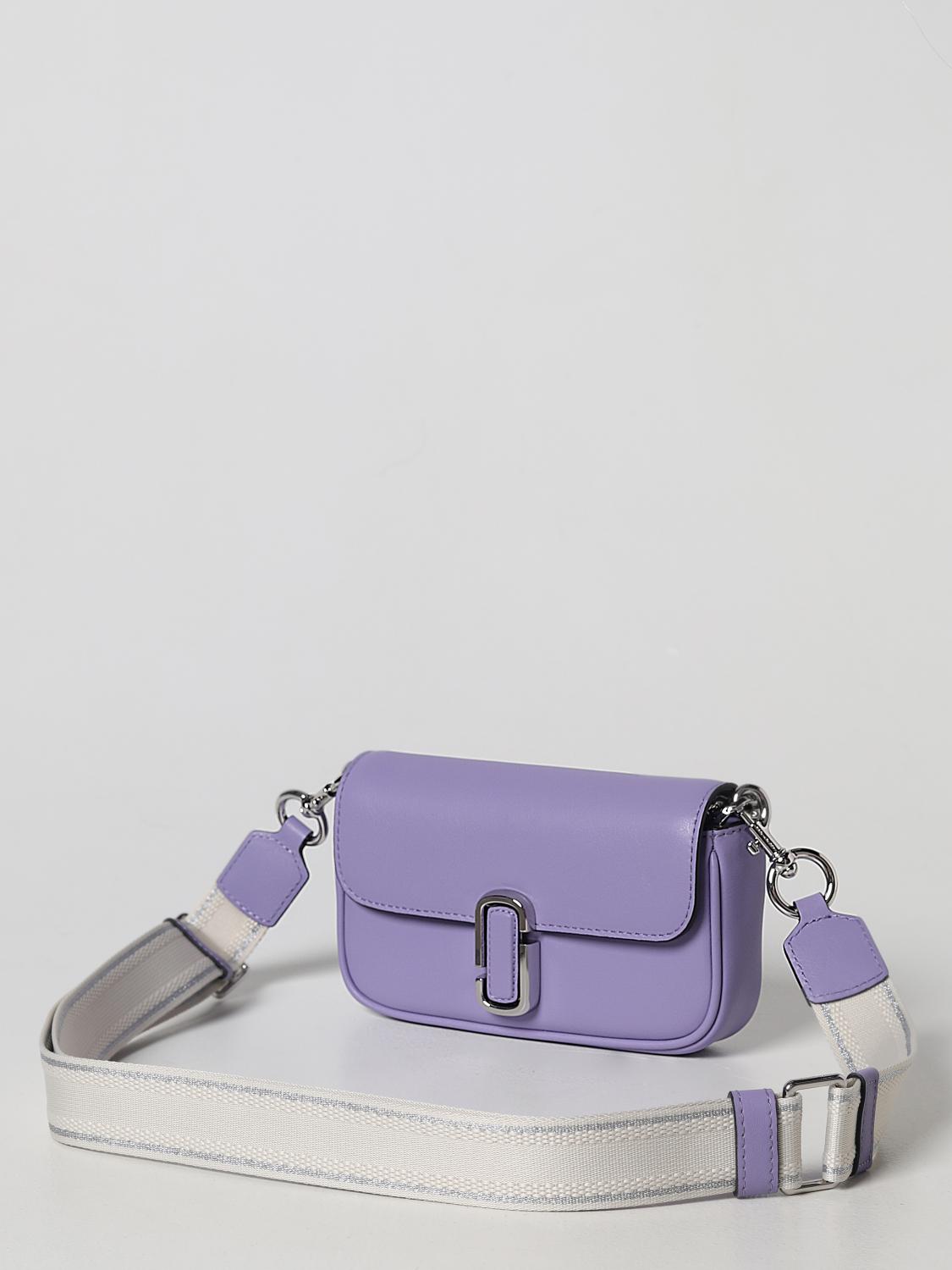MARC JACOBS MINITASCHE: Mini- tasche damen Marc Jacobs, Violett - Img 3