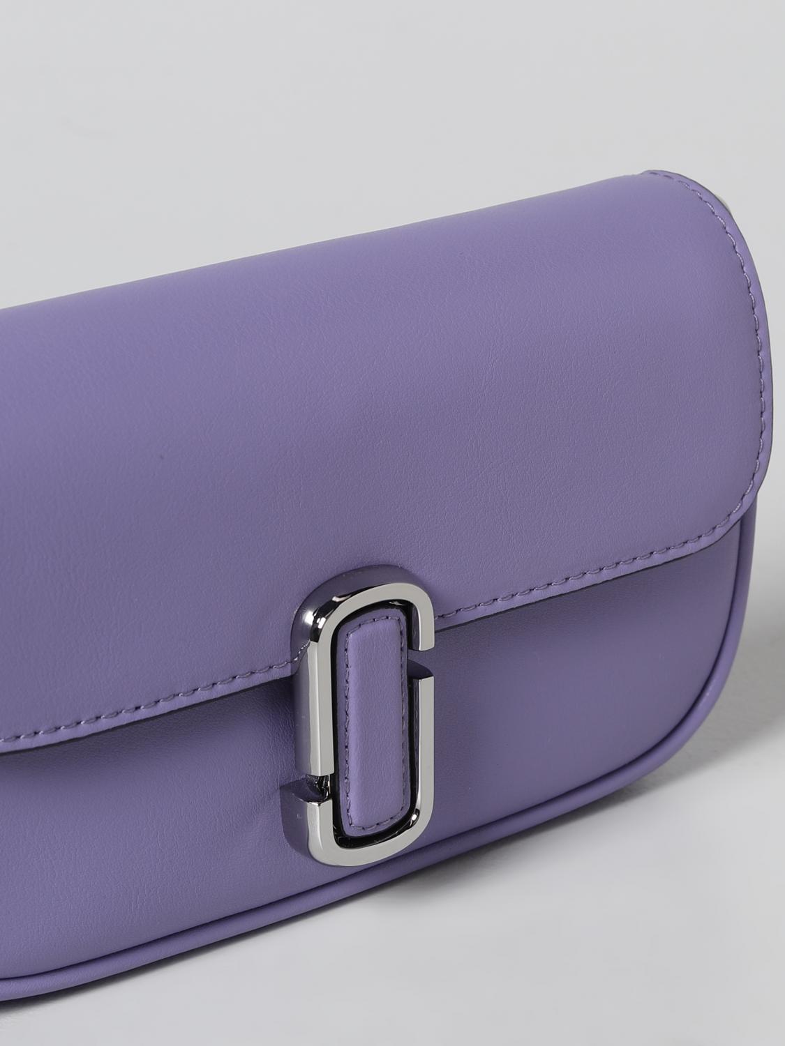 MARC JACOBS MINITASCHE: Mini- tasche damen Marc Jacobs, Violett - Img 4