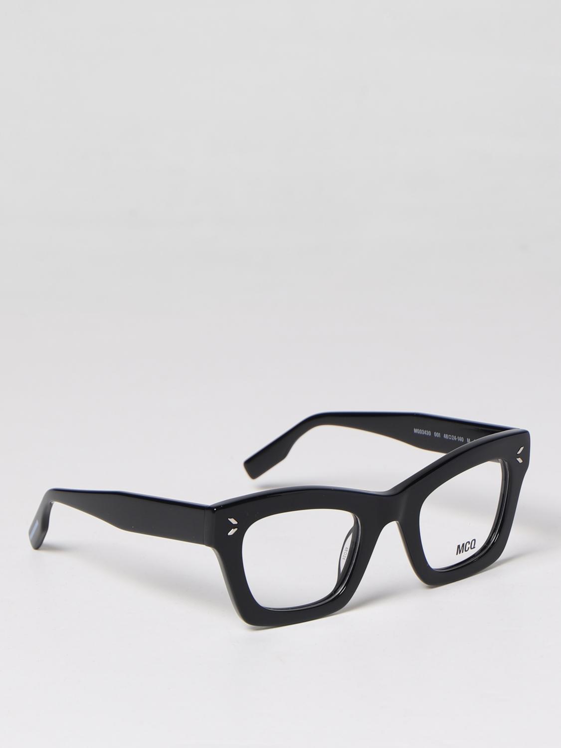 MCQ GAFAS DE SOL: Gafas mujer Mcq, Negro - Img 1