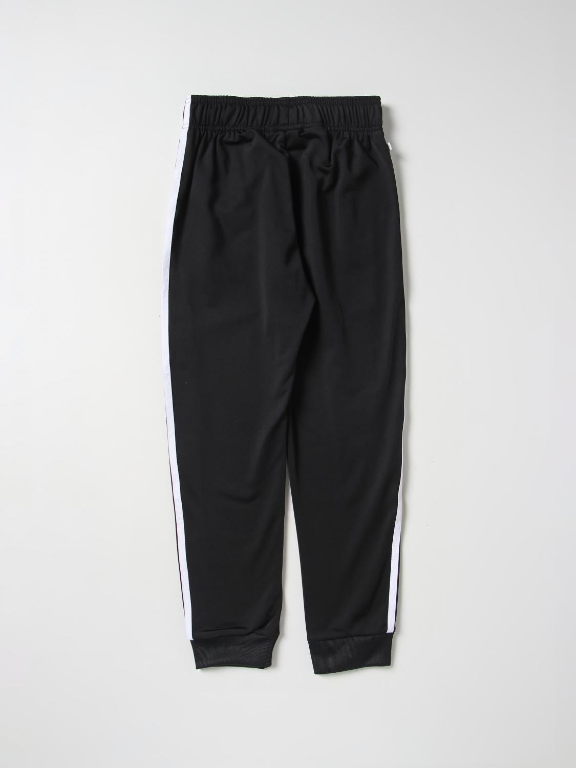 ADIDAS ORIGINALS PANTS: Pants kids Adidas Originals, Black - Img 2