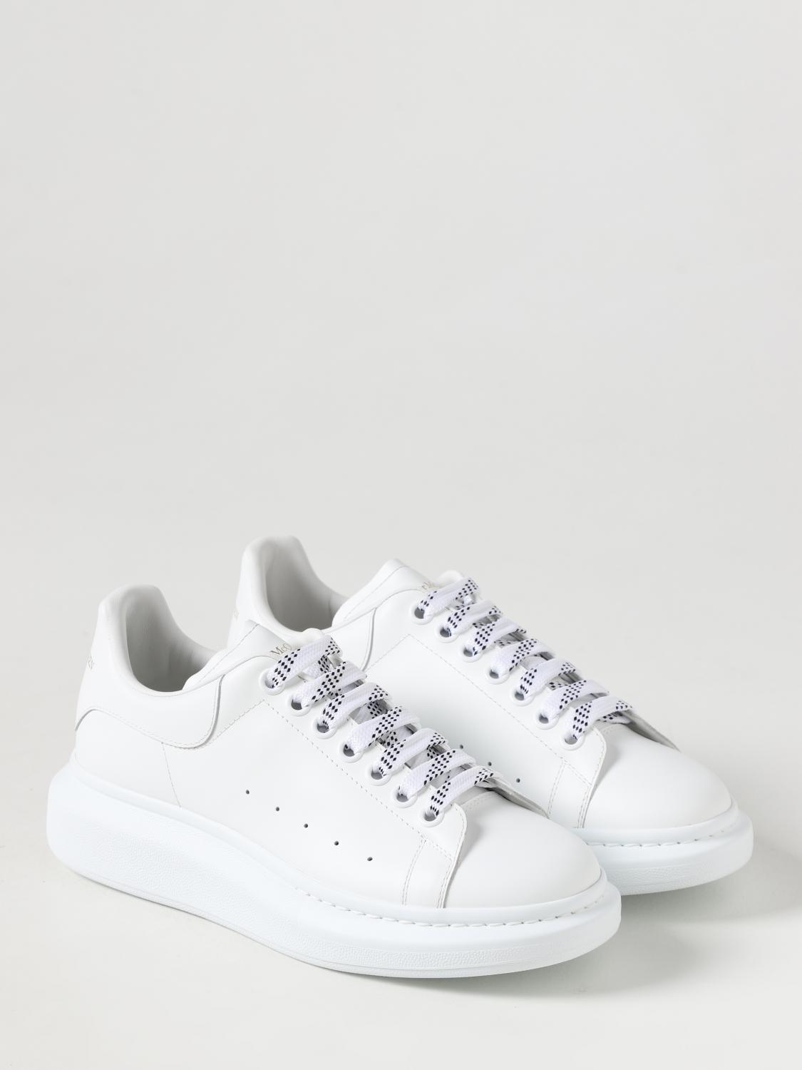 MCQUEEN ZAPATILLAS: Zapatillas hombre McQueen, Blanco - Img 2