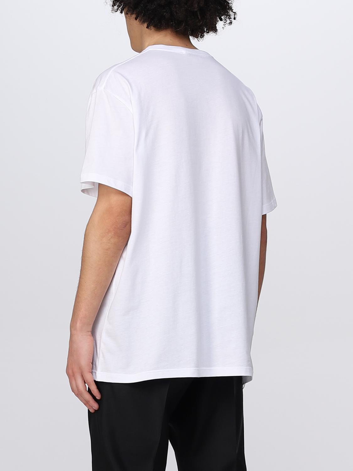 MCQUEEN CAMISETA: Camiseta hombre McQueen, Blanco - Img 3