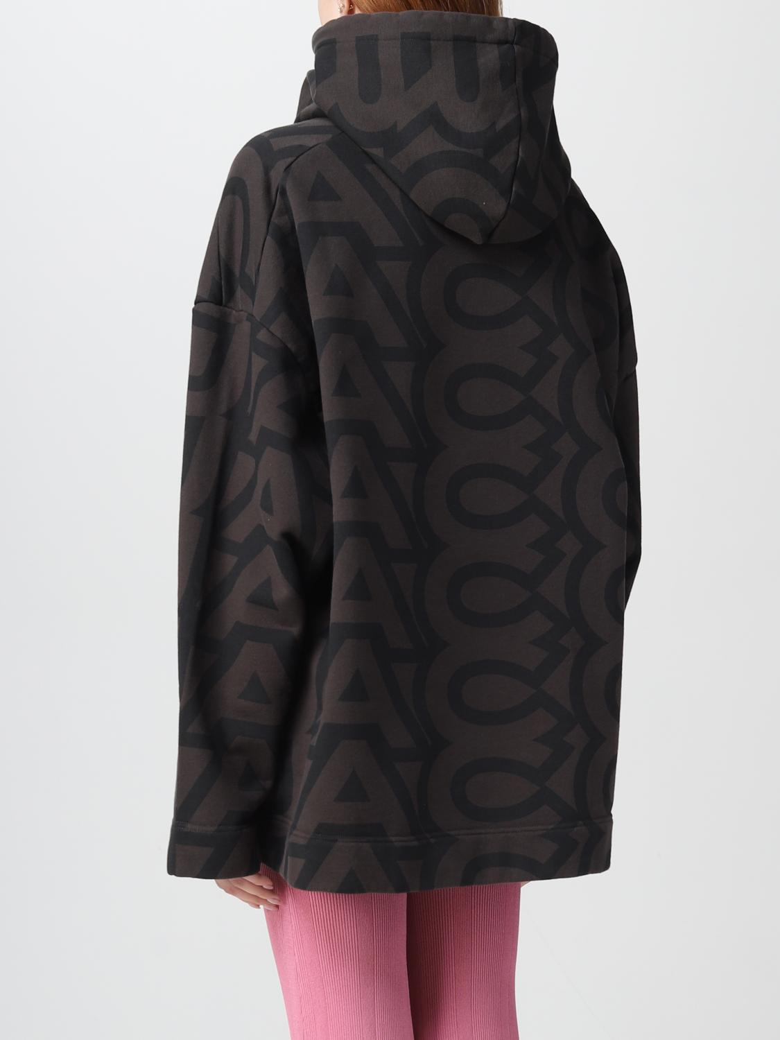 MARC JACOBS SWEATSHIRT: Sweatshirt woman Marc Jacobs, Black - Img 2
