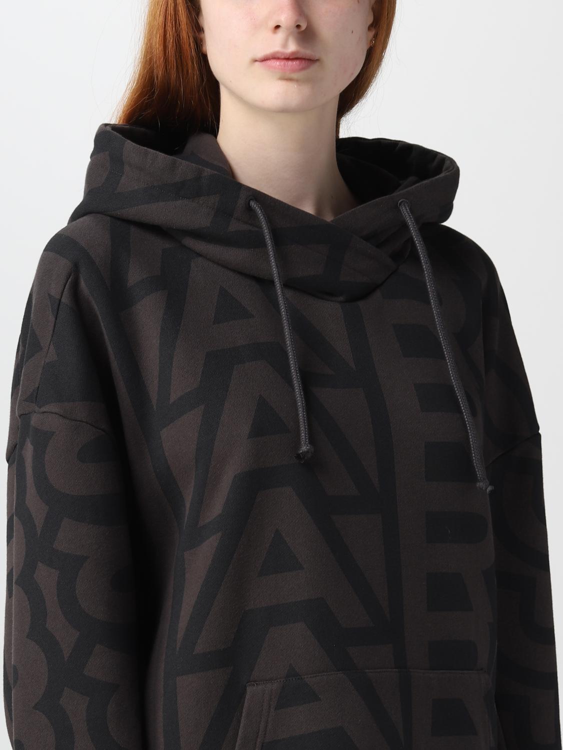 MARC JACOBS SWEATSHIRT: Sweatshirt woman Marc Jacobs, Black - Img 3