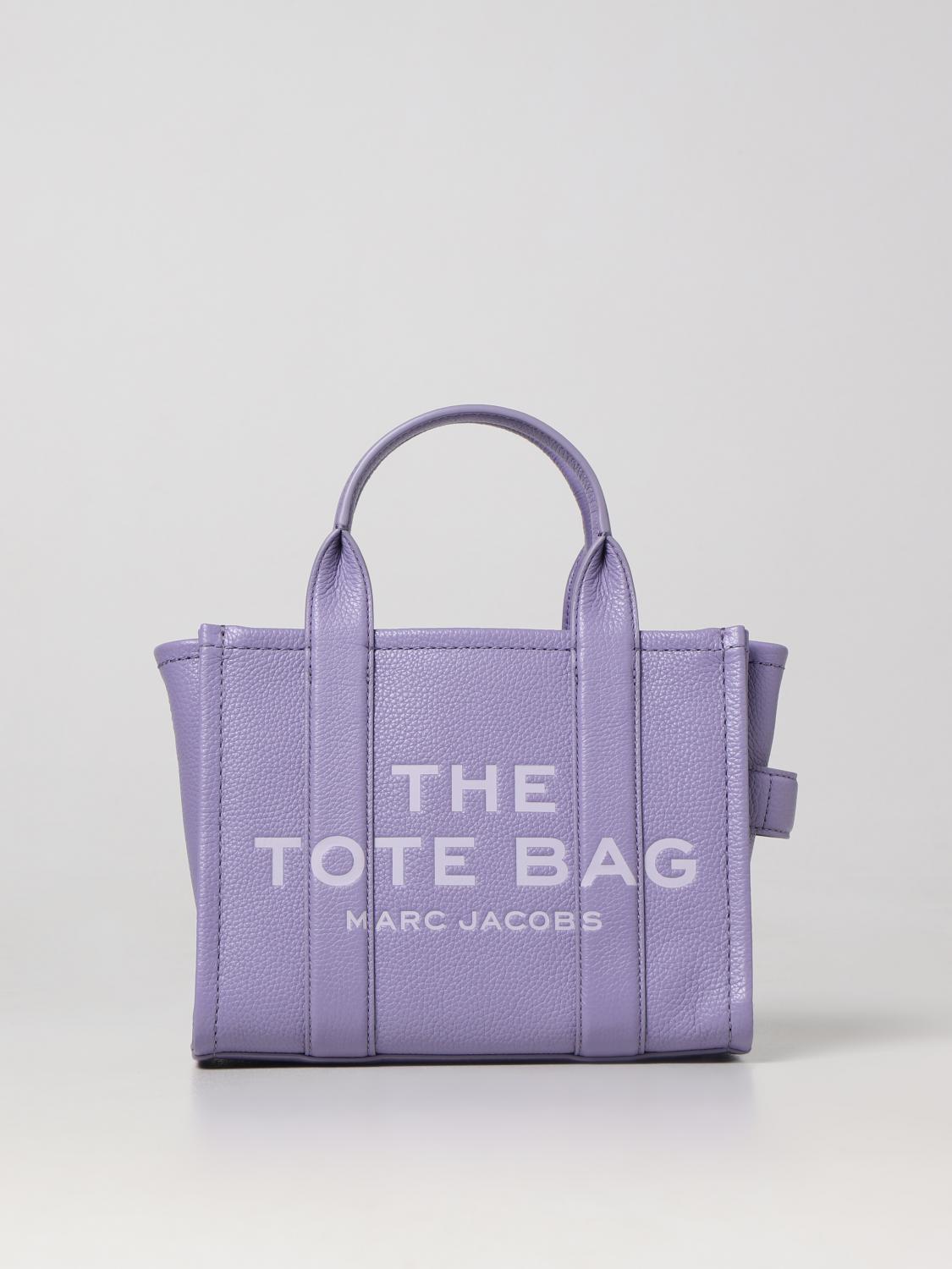 MARC JACOBS BOLSO DE MANO: Bolso de mano mujer Marc Jacobs, Violeta - Img 1