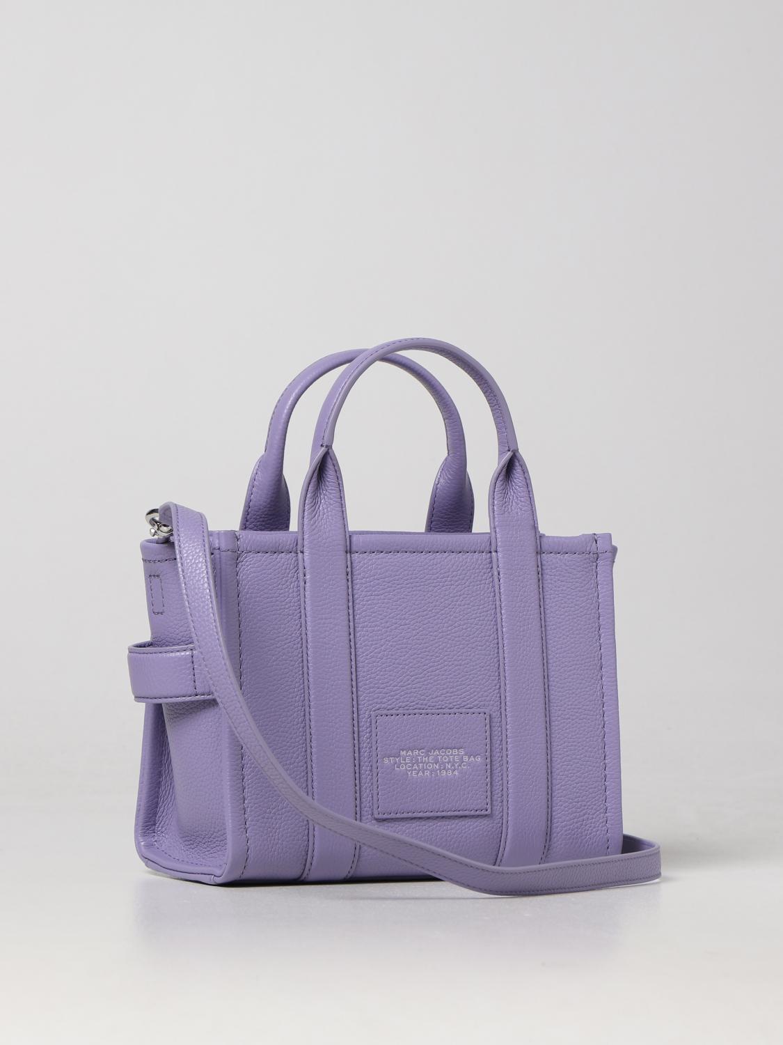 MARC JACOBS BOLSO DE MANO: Bolso de mano mujer Marc Jacobs, Violeta - Img 2