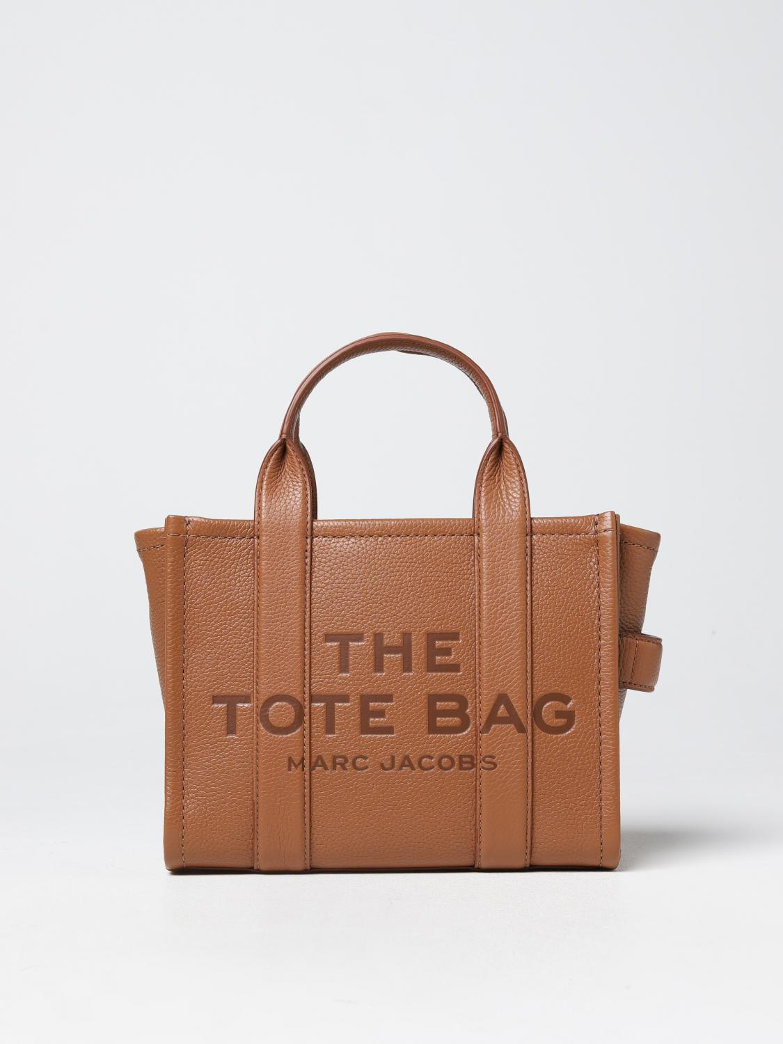 MARC JACOBS HANDBAG: Handbag woman Marc Jacobs, Brown - Img 1