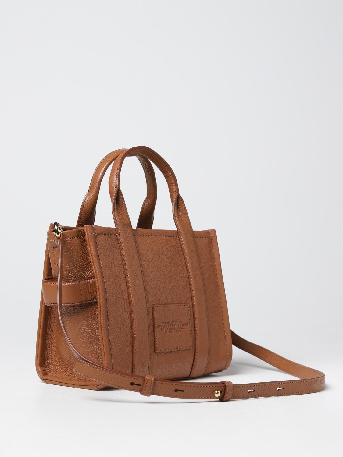 MARC JACOBS HANDBAG: Handbag woman Marc Jacobs, Brown - Img 2