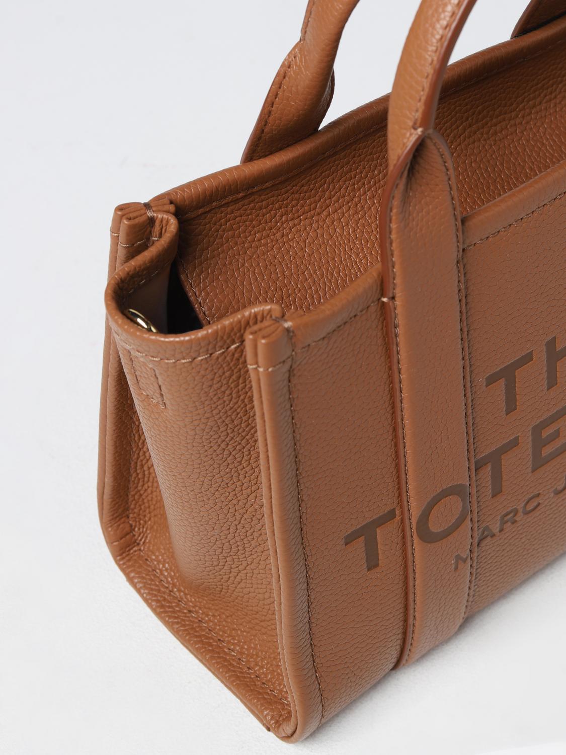 MARC JACOBS HANDBAG: Handbag woman Marc Jacobs, Brown - Img 3