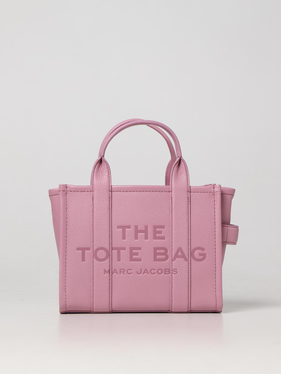 MARC JACOBS HANDBAG: Handbag woman Marc Jacobs, Lilac - Img 1