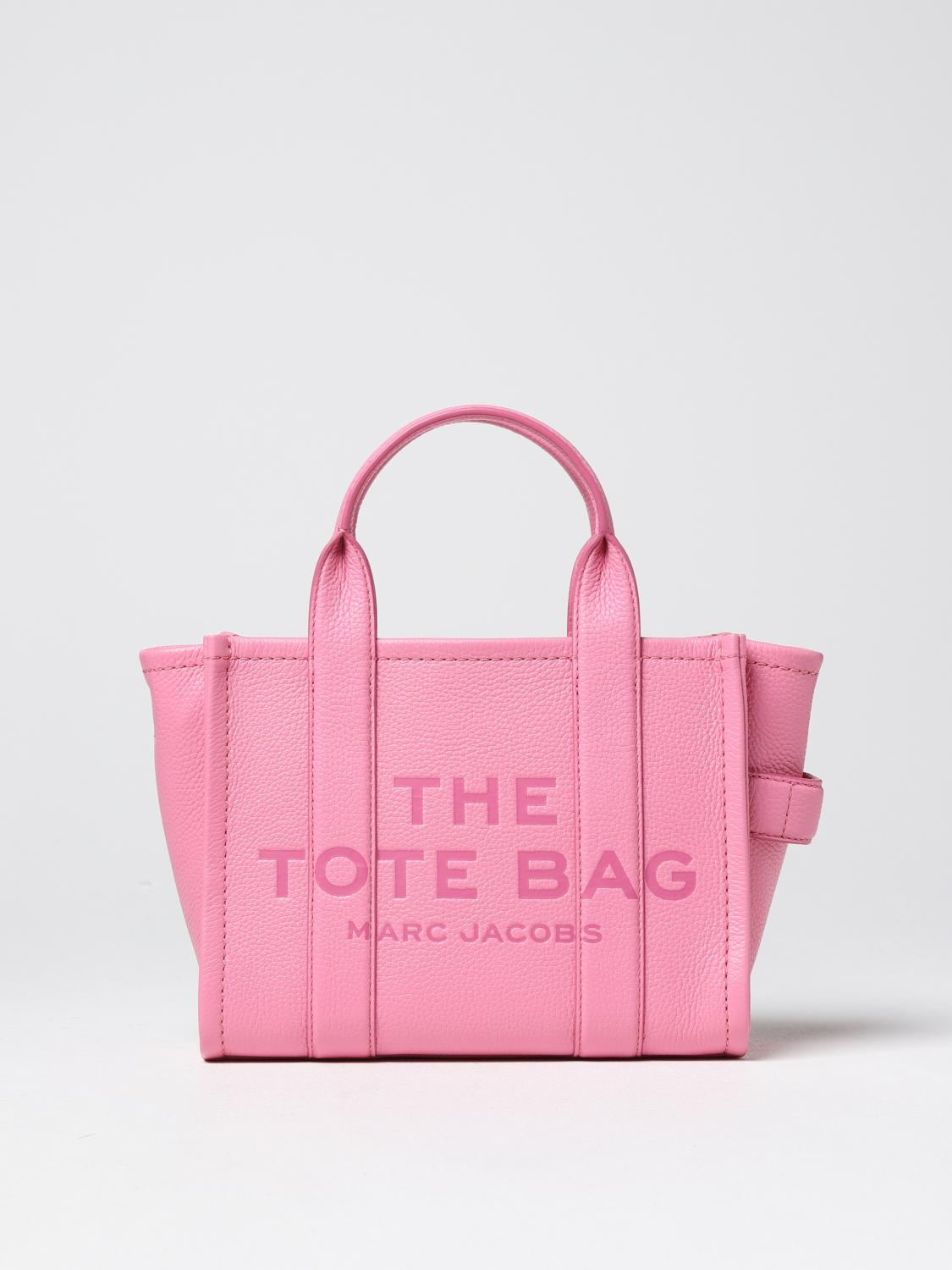 MARC JACOBS HANDBAG: Handbag woman Marc Jacobs, Blush Pink - Img 1