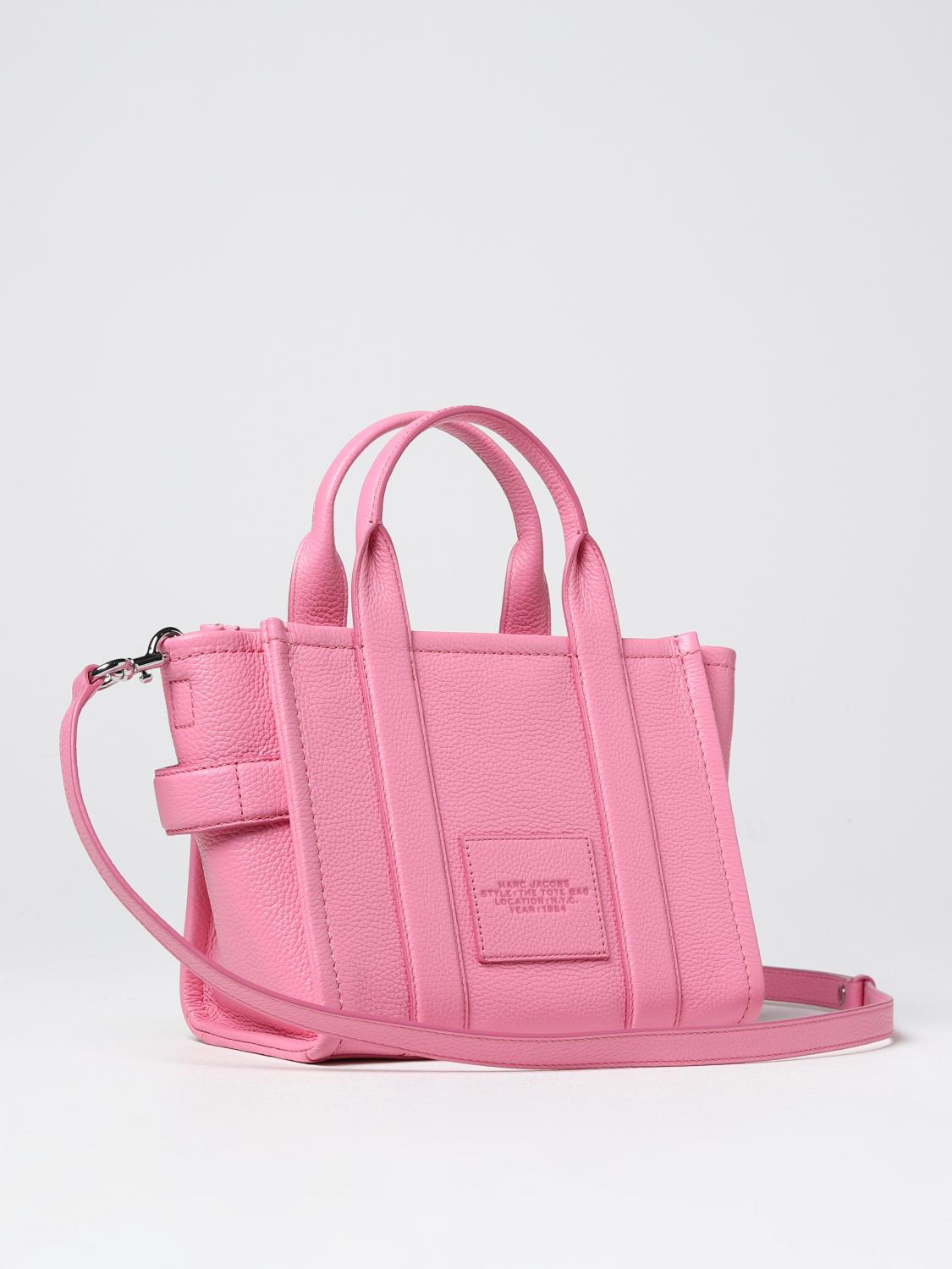 MARC JACOBS HANDBAG: Handbag woman Marc Jacobs, Blush Pink - Img 2