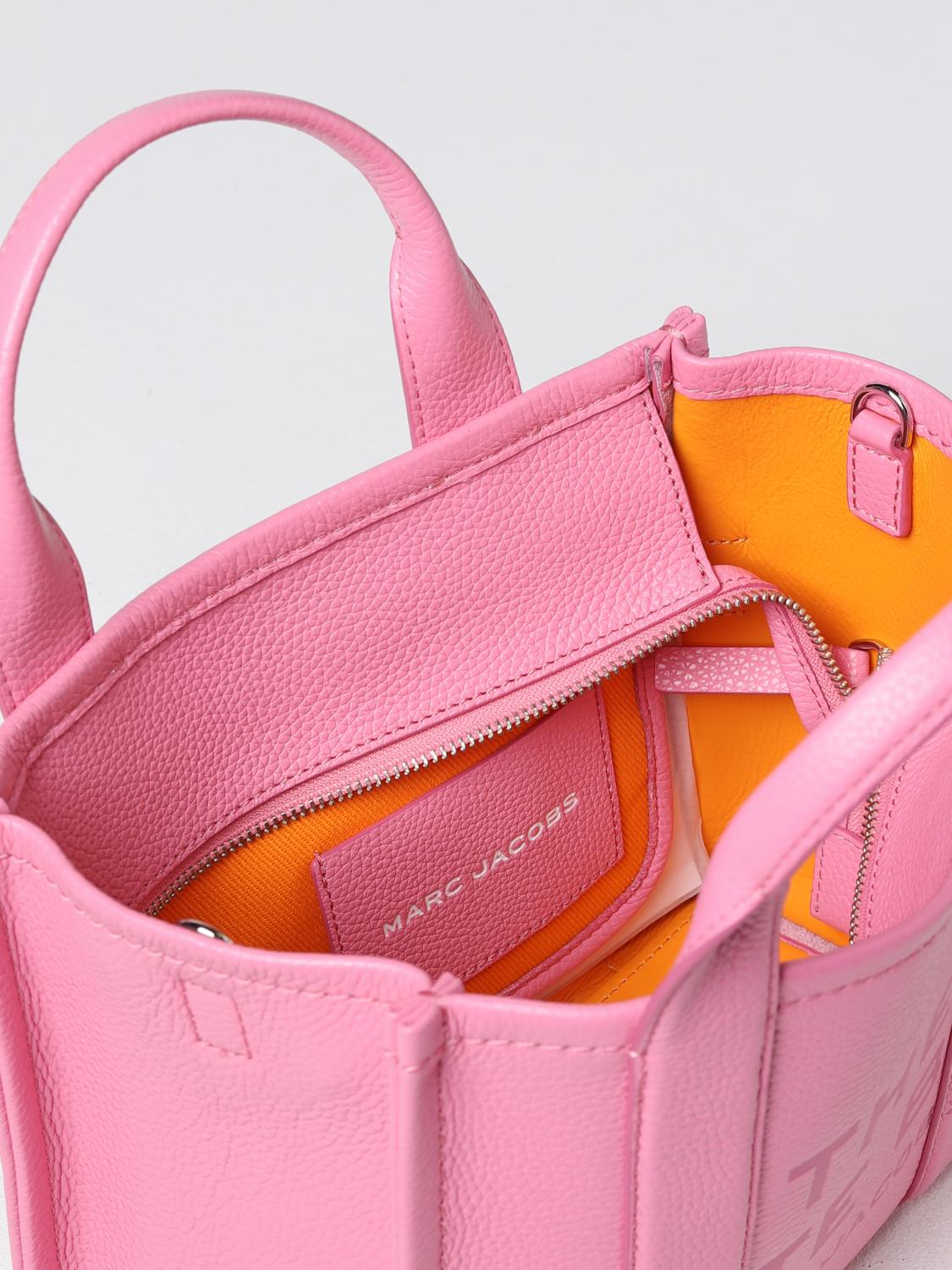 MARC JACOBS HANDBAG: Handbag woman Marc Jacobs, Blush Pink - Img 3