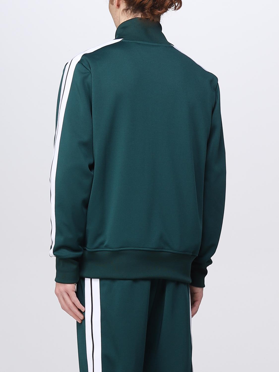 PALM ANGELS JACKE: Jacke herren Palm Angels, Grün - Img 3