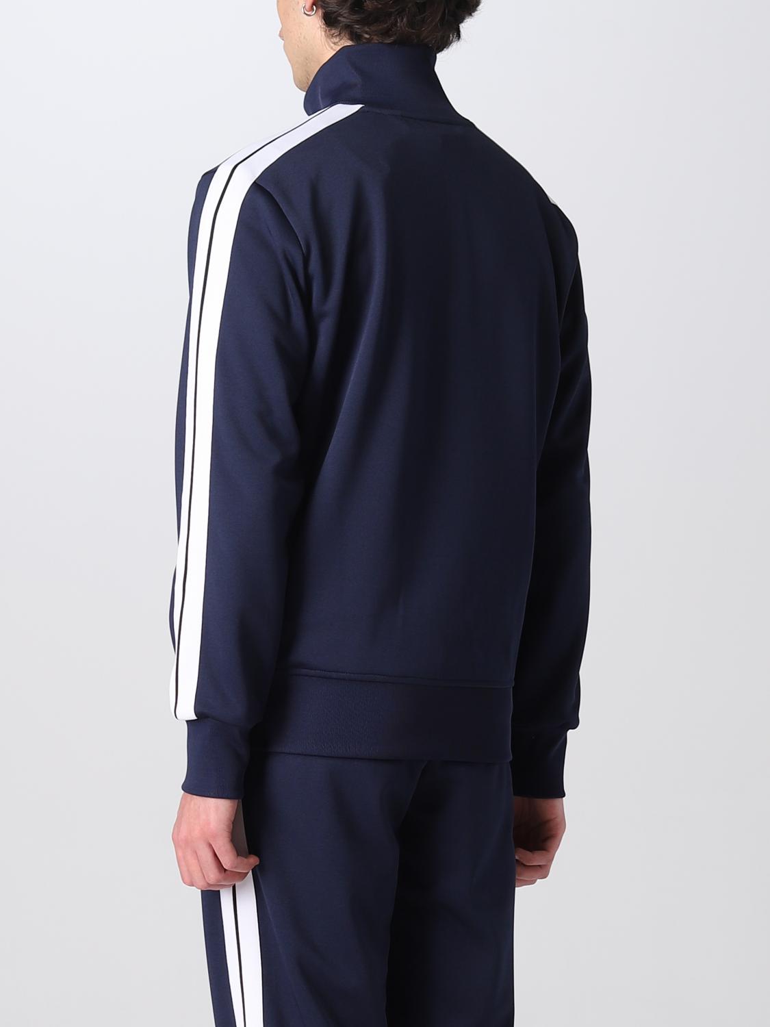 PALM ANGELS JACKET: Jacket men Palm Angels, Navy - Img 3