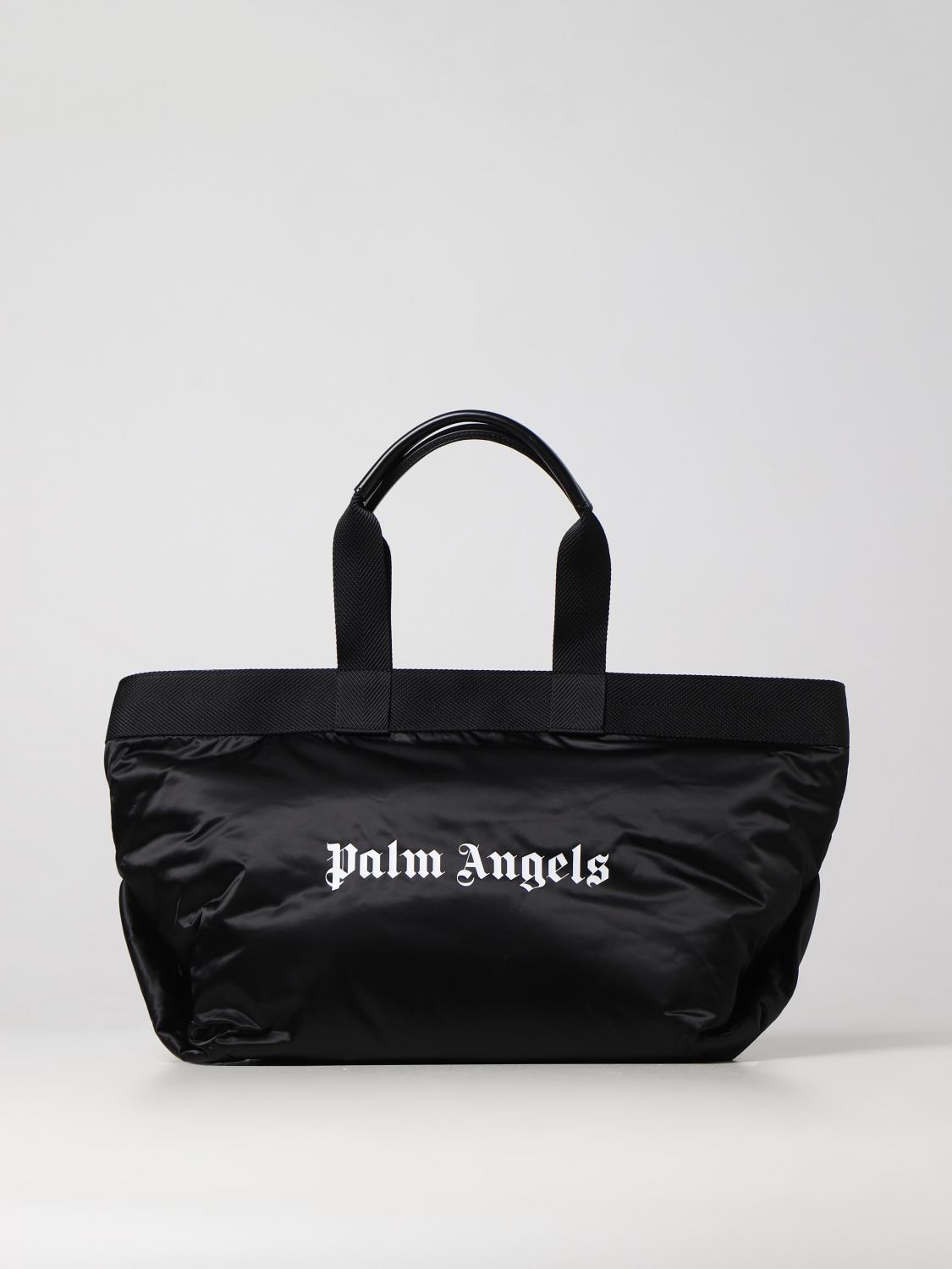 PALM ANGELS BAG: Bags men Palm Angels, Black - Img 1